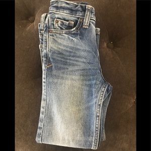 **SOLD** Stone wash jeans